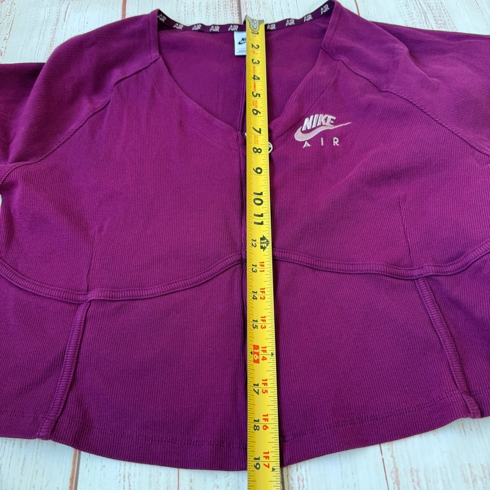 Nike Air Y2K Women’s Jacket – Size 1X - Picture 5 of 8